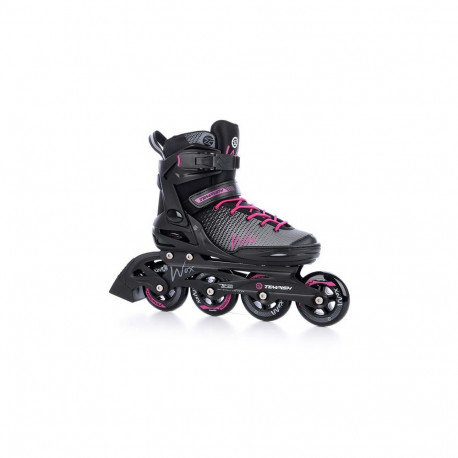 Tempish Wox Lady Inline Skates, 38, Raspberry