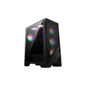 MSI Case||MAG FORGE 120A AIRFLOW|MidiTower|Not included|ATX|MicroATX|MiniITX|Colour Black|MAGFORGE12
