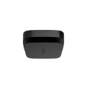 AJAX DETECTOR WRL FIREPROTECT 2 RB/HSC BLACK 52253