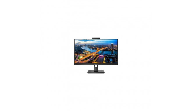 Philips LCD Monitor with Windows Hello Webcam 275B1H/00 27 ", QHD, 2560 x 1440 pixels, IPS, 16:9, Bl