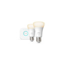 Philips Smart Light Bulb||Power consumption 9.5 Watts|Luminous flux 1100 Lumen|2700 K|220V-240V|Blue