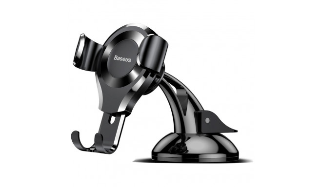 Baseus Baseus Osculum SUYL-XP01 gravity car holder for windshield or dashboard - black