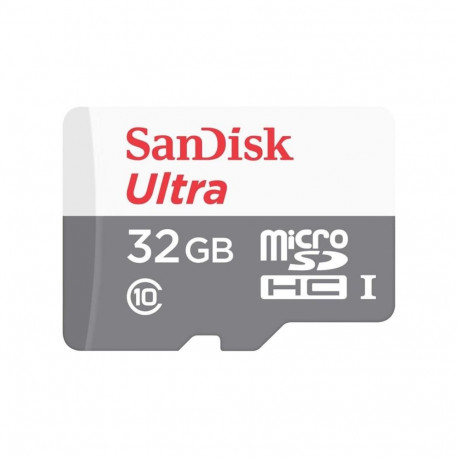 SANDISK BY WESTERN DIGITAL MEMORY MICRO SDHC 32GB UHS-I/SDSQUNR-032G-GN3MN SANDISK