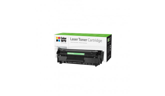 ColorWay Toner Cartridge Black