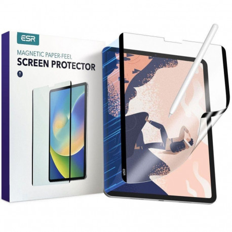 ESR - ESR Paper Feel Protective Film for iPad Air 4 / 5 / Pro 11'' - Matte