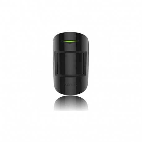 AJAX DETECTOR WRL MOTIONPROTECT/PLUS BLACK 38199