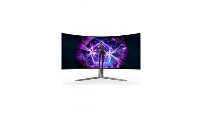 AOC AG456UCZD AGON PRO | 45 " | OLED | QHD | 21:9 | 240 Hz | 0.03 ms | 3440 x 1440 pixels | HDMI por