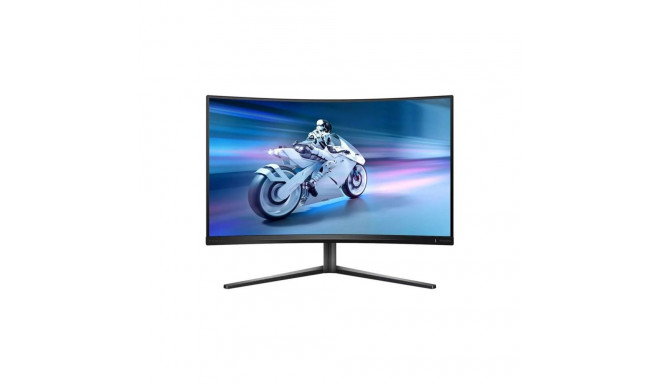 Philips 32M2C5500W/00 | 32 " | VA | 2560 x 1440 pixels | 16:9 | 0.5 ms | 500 cd/m | Black | HDMI por