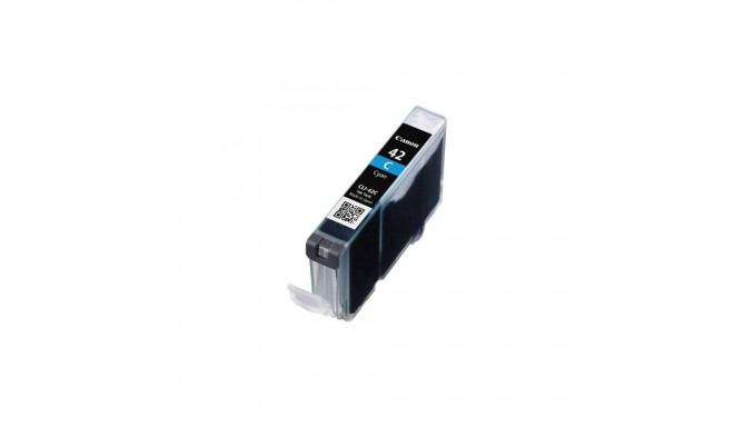 Canon CLI-42C ink cartridge, cyan