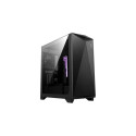 MSI Case||MPG GUNGNIR 300P AIRFLOW|MidiTower|Case product features Transparent panel|Not included|AT