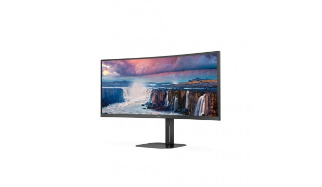 Aoc international AOC CU34V5C/BK 34inch monitor
