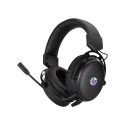 HP HP DHE-8005U Wired headphones (black)