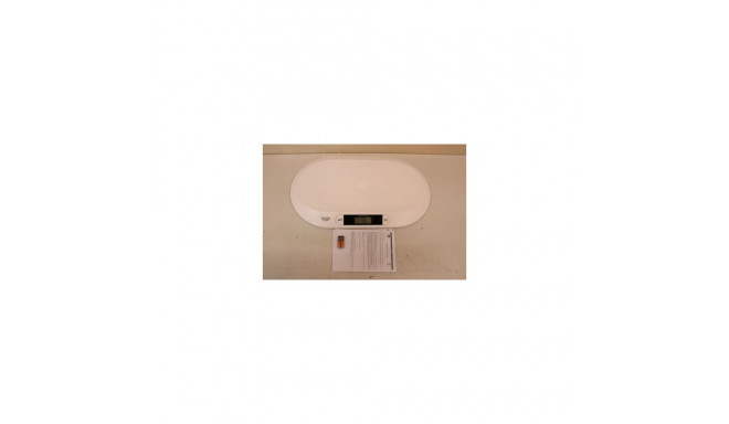 Adler SALE OUT. AD 8139 Child Scale | | AD 8139 | Maximum weight (capacity) 20 kg | Accuracy 10 g | 