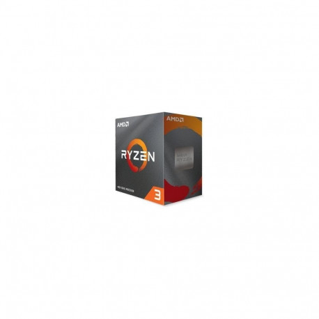 AMD CPU||Desktop|Ryzen 3|4100|Renoir|3800 MHz|Cores 4|2MB|Socket SAM4|65 Watts|BOX|100-100000510BOX