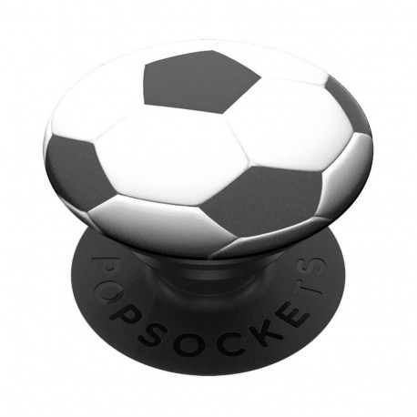 Popsockets PopGrip Soccer Ball PU Inlay