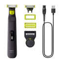 Philips Face and Body Shaver | QP6542/15 OneBlade Pro 360 | Operating time (max) 90 min | Wet&Dr