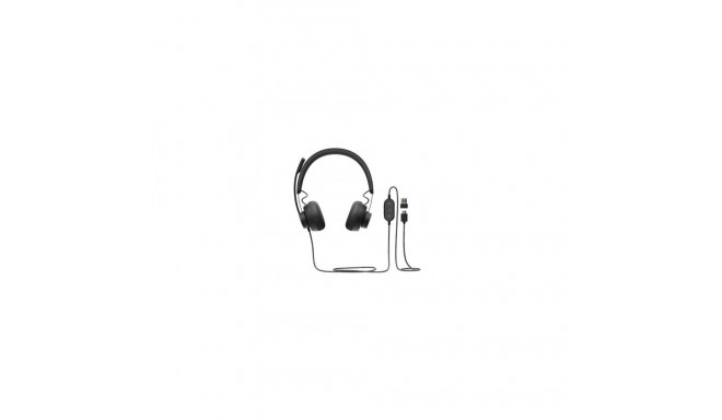 Logitech LOGI UC Zone Wired GRAPHITE