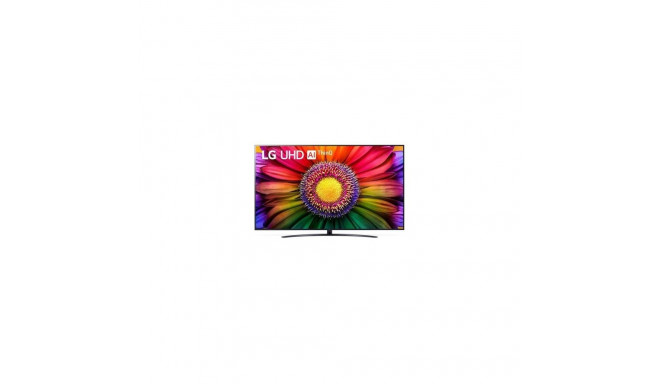 LG TV Set||86"|4K/Smart|3840x2160|Wireless LAN|Bluetooth|webOS|Black|86UR81003LA