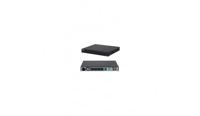 DAHUA NET VIDEO RECORDER 16CH 16POE/NVR4216-16P-4KS3