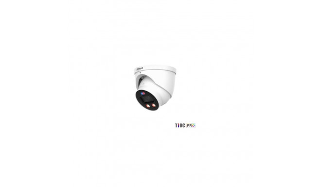 DAHUA NET CAMERA 6MP IR EYEBALL/HDW3649H-ASPV0280B-PRO