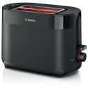 Bosch Compact Toaster | TAT2M123 MyMoment | Power 950 W | Number of slots 2 | Housing material Plast