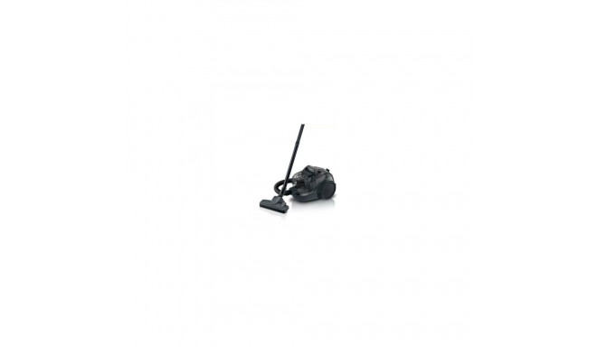 Bosch Vacuum Cleaner | BGC21X300 Serie 4 | Bagless | Power 550 W | Dust capacity 2 L | Black