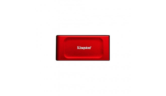 Kingston External SSD | SXS1000R | 1000 GB | Solid-state drive interface USB 3.2 Gen 2 | Read speed 