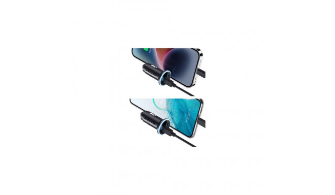 Anker Car Charger 1A/1C PD 53W with PPS | A2735G11