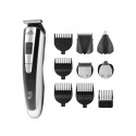 ETA 5in1 Multi-purpose Trimmer | 834590000 AUSTIN | Cordless | Number of length steps 4 | Black