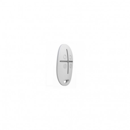 AJAX KEYFOB WIRELESS SPACECONTROL/WHITE 38166