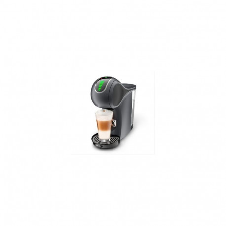 DeLonghi DELONGHI Dolce Gusto EDG426.GY GENIO S TOUCH black capsule coffee machine