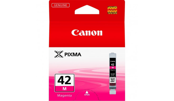 Canon CLI-42M ink cartridge, magenta