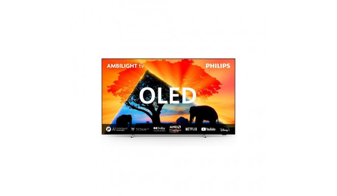 Philips 65OLED769/12 65" (165cm) OLED 4K Ambilight TV