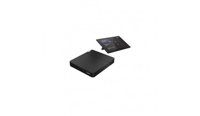 Lenovo | ThinkSmart Core + IP Controller (MTR) | Black
