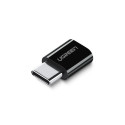 Ugreen USB-C to Micro USB Adapter Black