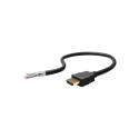 Goobay 47575 Ultra-high-speed HDMI Cable | HDMI | 3 m