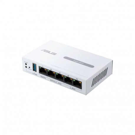 Asus Gigabit VPN wired router | ExpertWiFi EBG15 | 10/100/1000 Mbit/s | Ethernet LAN (RJ-45) ports 3