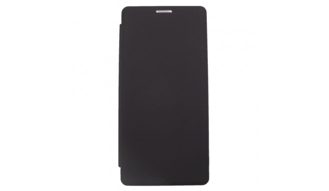Evelatus kaitseümbris Xiaomi Note 9 Book Case, must