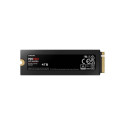 Samsung 990 PRO with Heatsink PCIe 4.0 NVMe M.2 4TB