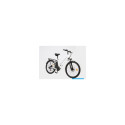 iLike - Electric bike BK1, 36V, 10AH, 26 collas, 350W, 25Km/h, IP54 White