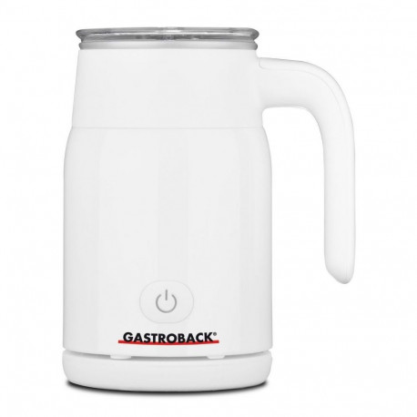 Gastroback 42325 Latte Magic white