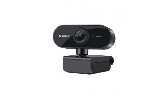 Sandberg 133-97 USB Webcam Flex 1080P HD