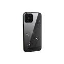 Devia Apple Crystal Flora case iPhone 12 mini black