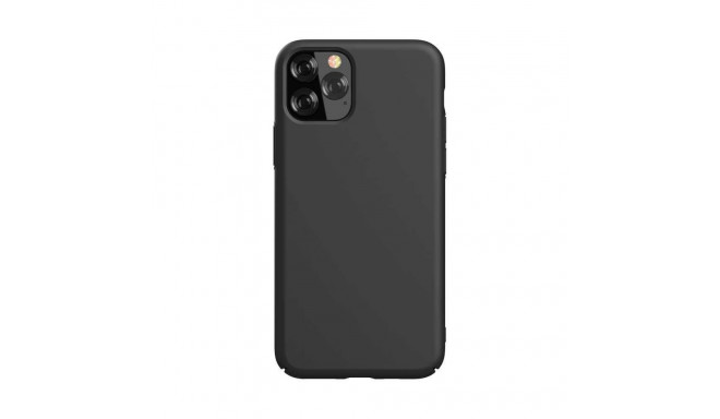 Devia Apple Nature Series Silicone Case iPhone 12 Pro Max black