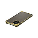 Devia Apple Glitter shockproof soft case iPhone 12 Pro Max gold
