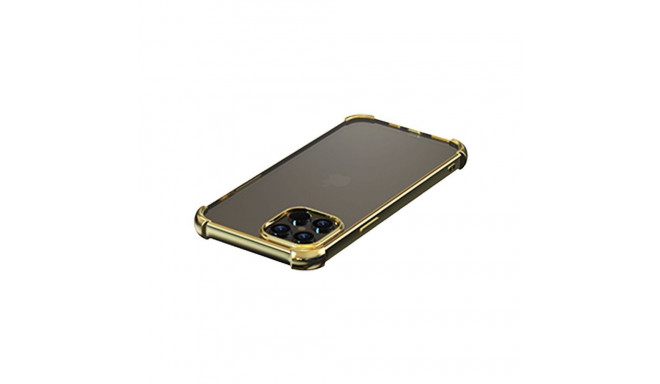 Devia Apple Glitter shockproof soft case iPhone 12 Pro Max gold