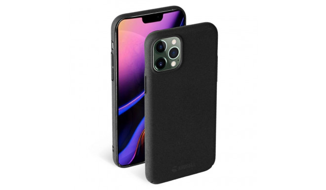 Krusell Apple SandCover Apple iPhone 12 Pro Max black