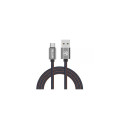 Tellur Data cable, USB to Type-C, 1m denim