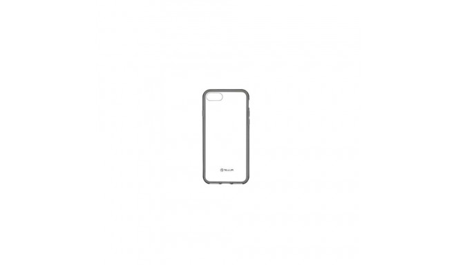 Tellur Apple Cover Hybrid for iPhone 8 grey