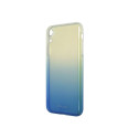 Tellur Apple Cover Soft Jade for iPhone XR blue